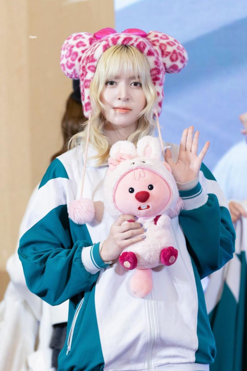 엔믹스 릴리