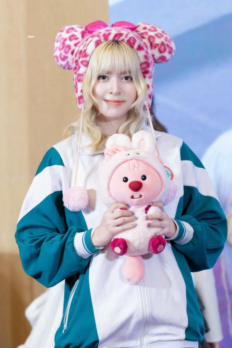 엔믹스 릴리
