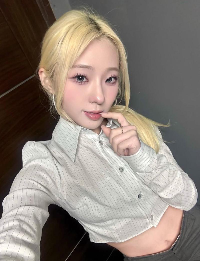 아이칠린 (ICHILLIN') 채린