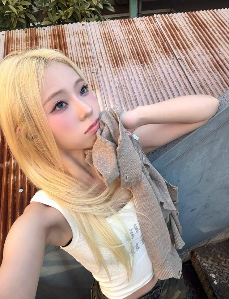 아이칠린 (ICHILLIN') 채린
