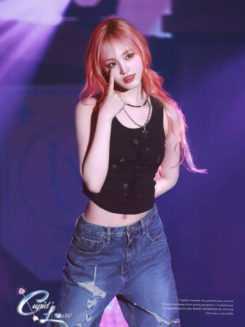 IVE (아이브) 리즈