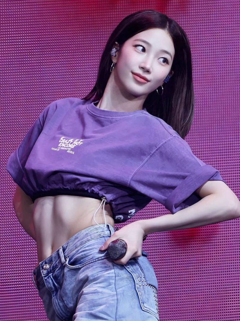 LE SSERAFIM (르세라핌) 카즈하