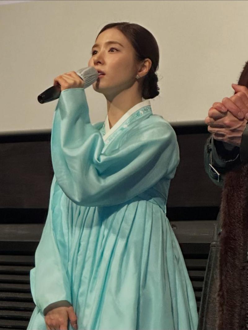 신세경 조인성 박정민 박해준 정유진 이신기 휴민트