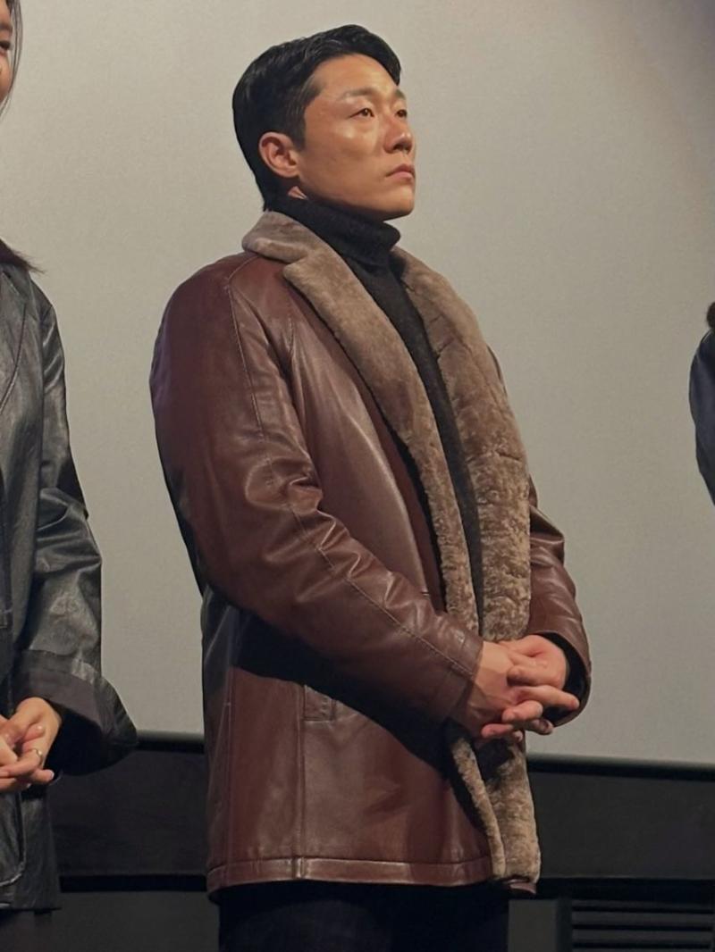 신세경 조인성 박정민 박해준 정유진 이신기 휴민트