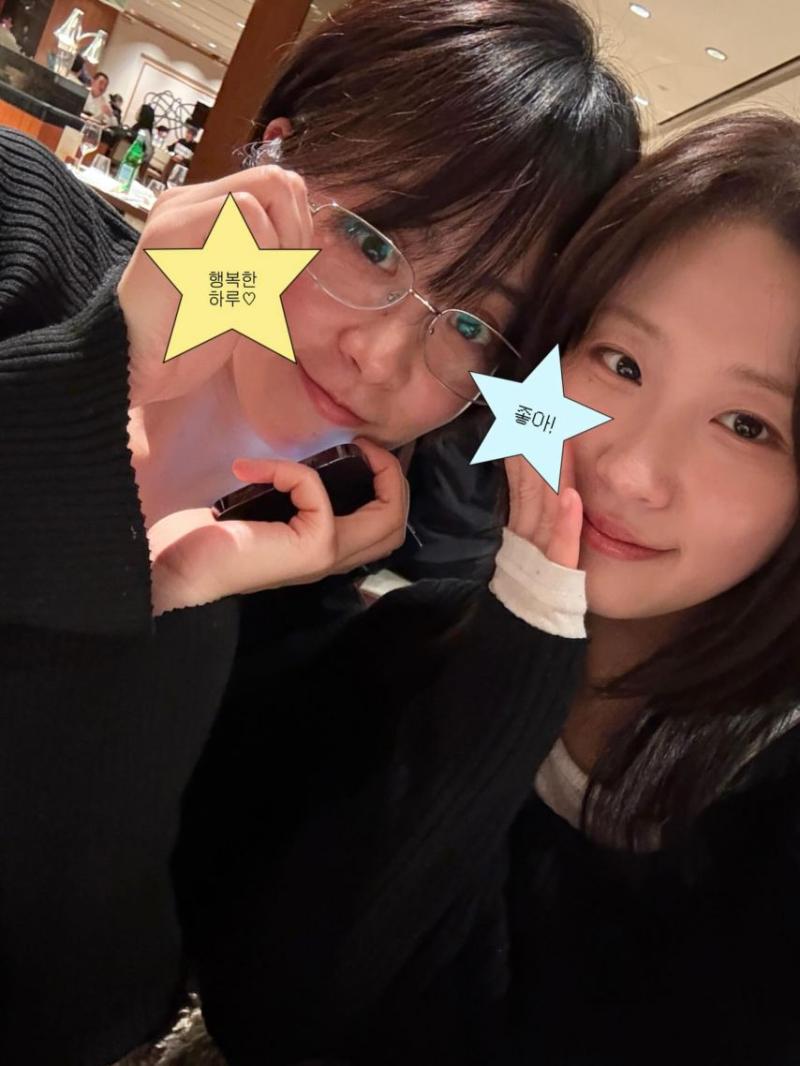 류현경 인스타