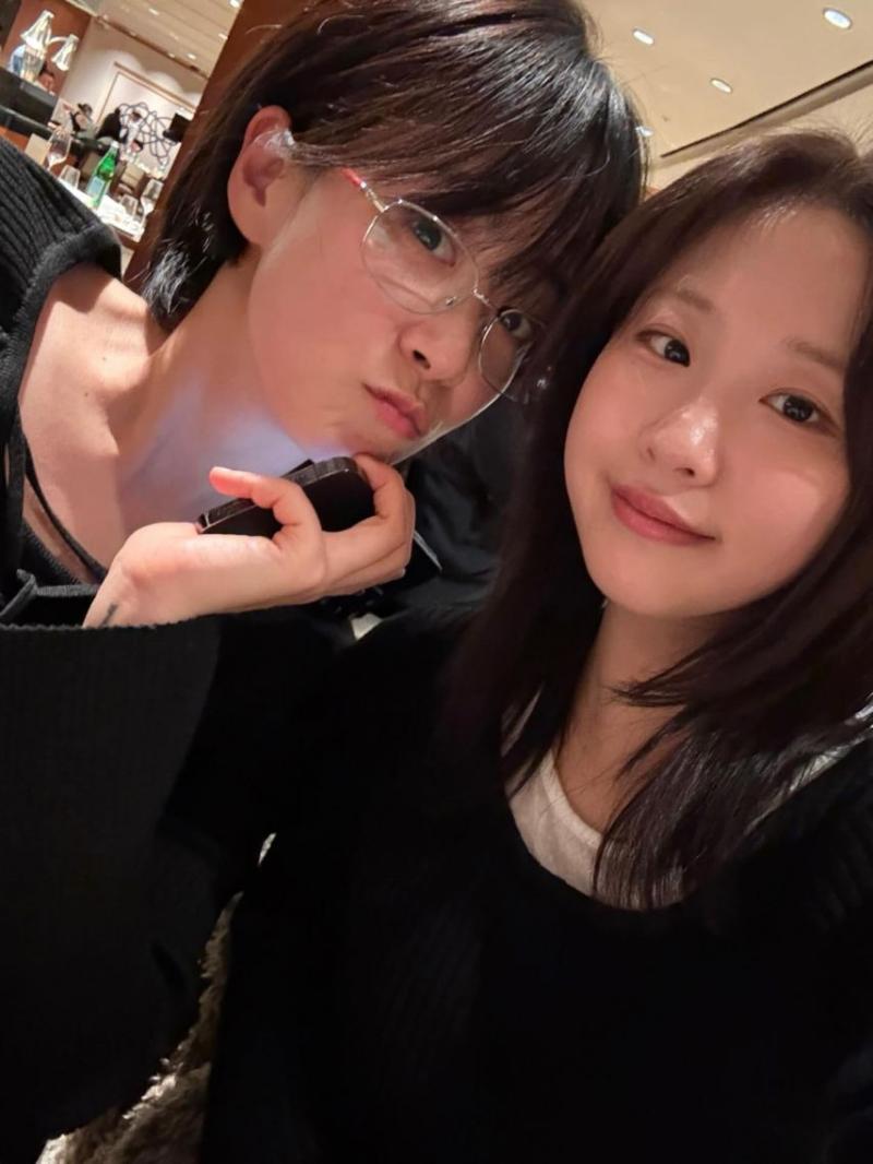 류현경 인스타