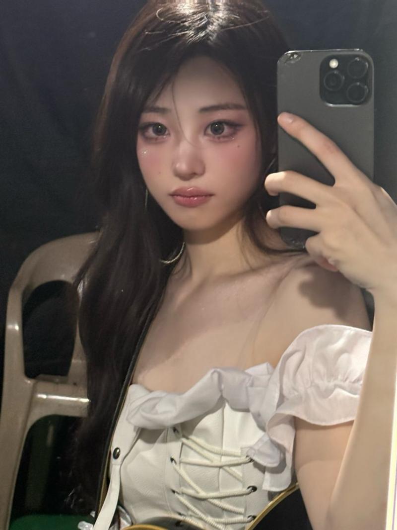 QWER 히나