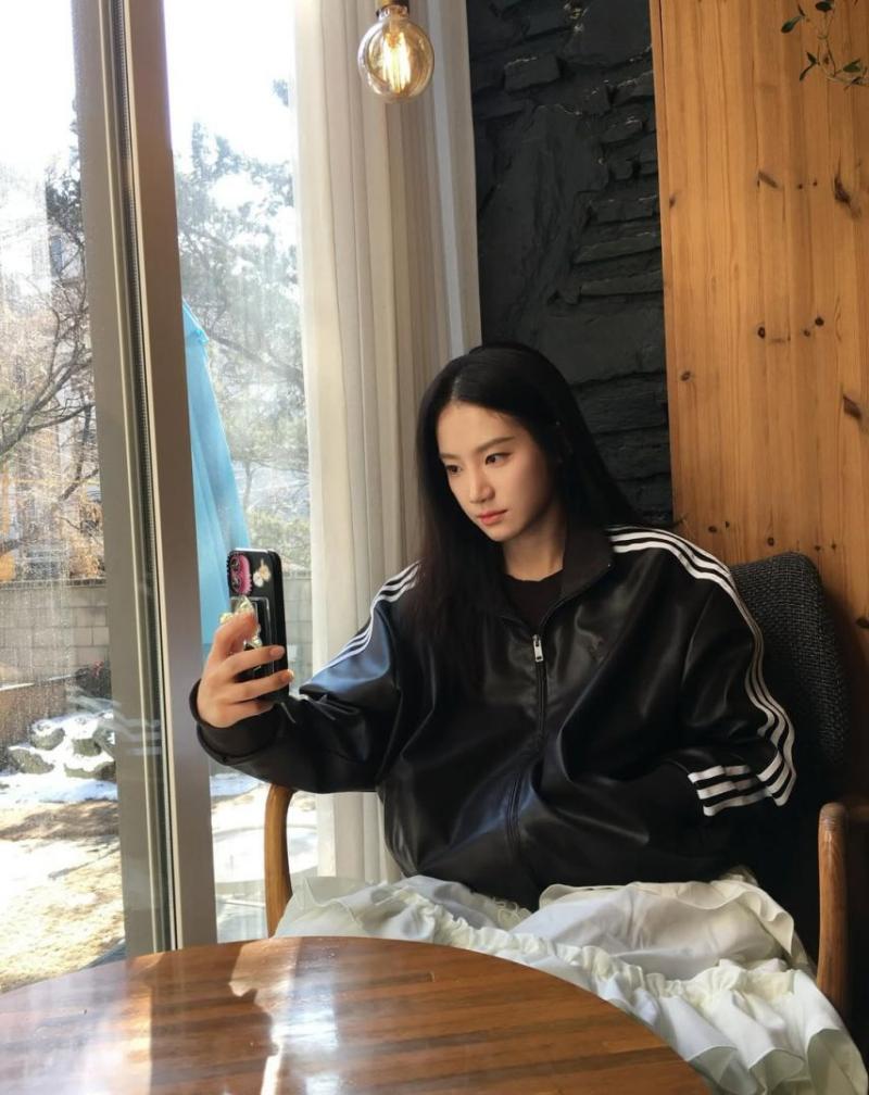 박주현 SNS