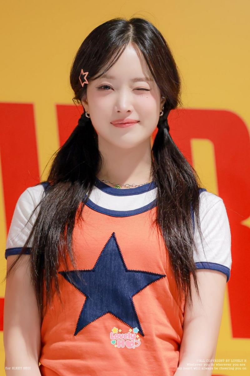 하이키 서이 생일