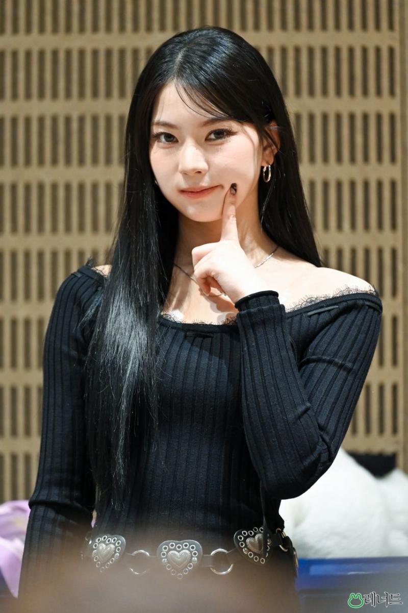 스테이씨 아이사