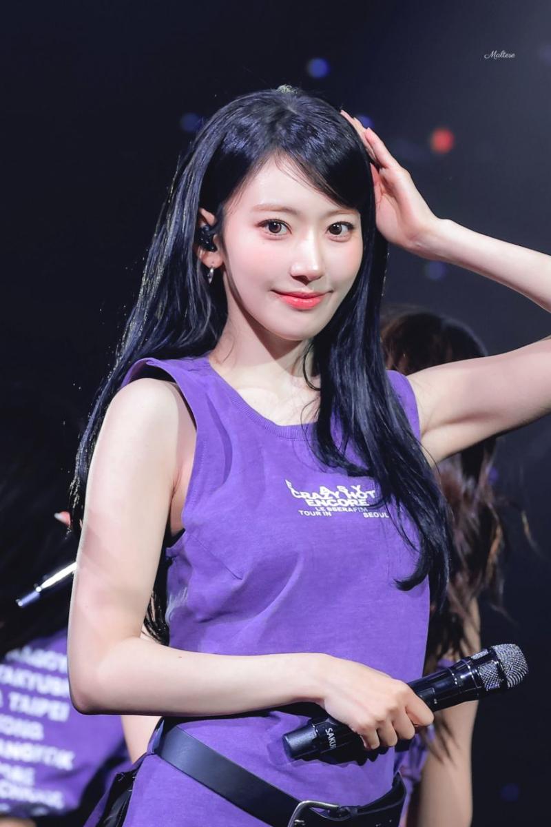 르세라핌 사쿠라