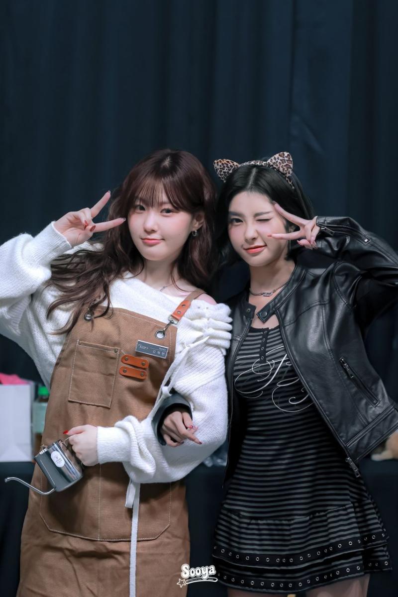 케플러 김다연 김채현