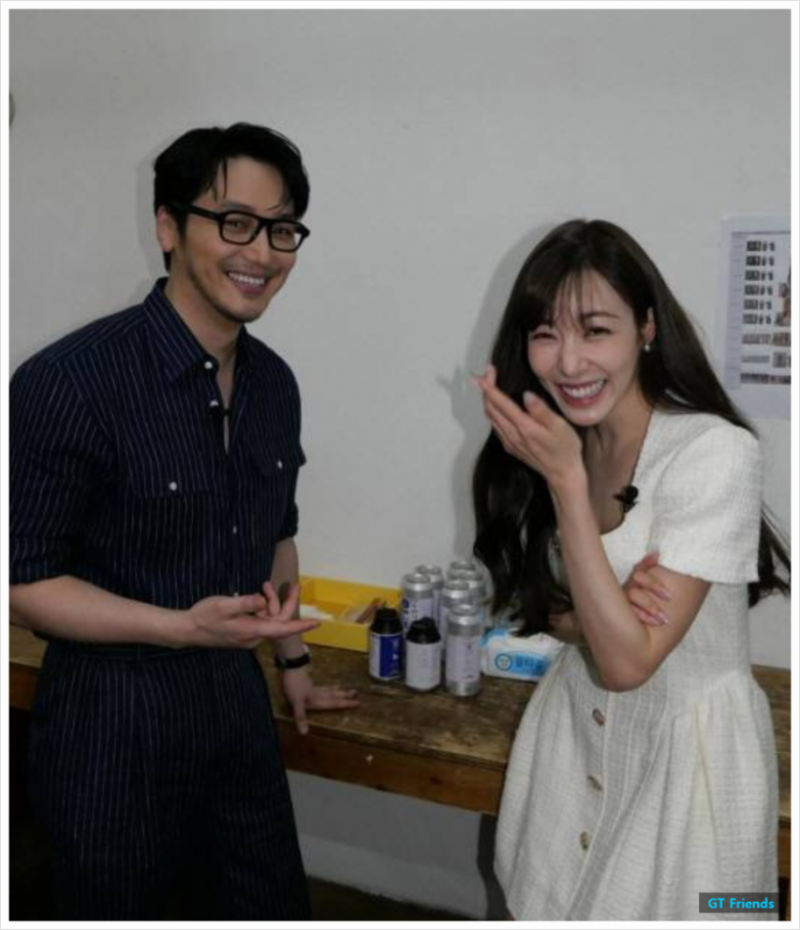 변요한 ♥ 티파니(소녀시대) 결혼, 잘 살아가겠다…사랑하세요!"