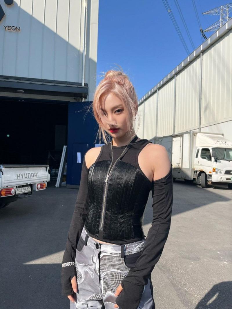 에스파 닝닝