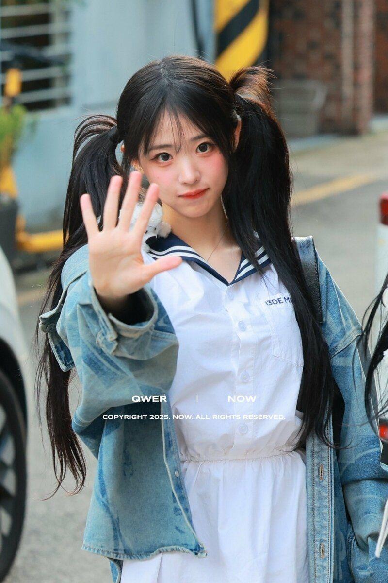 QWER 히나