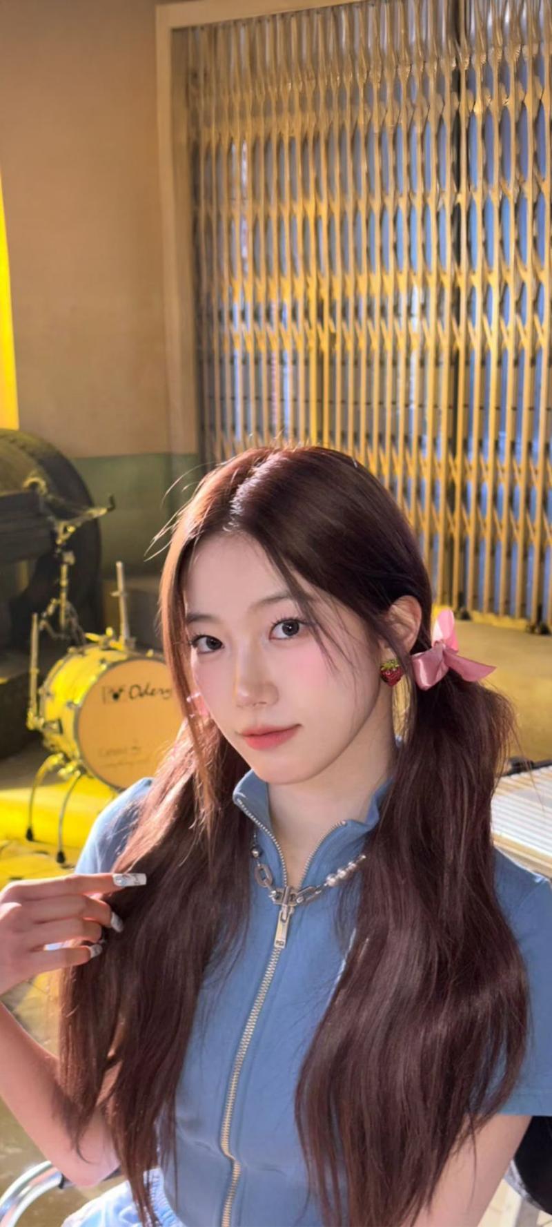 르세라핌 카즈하