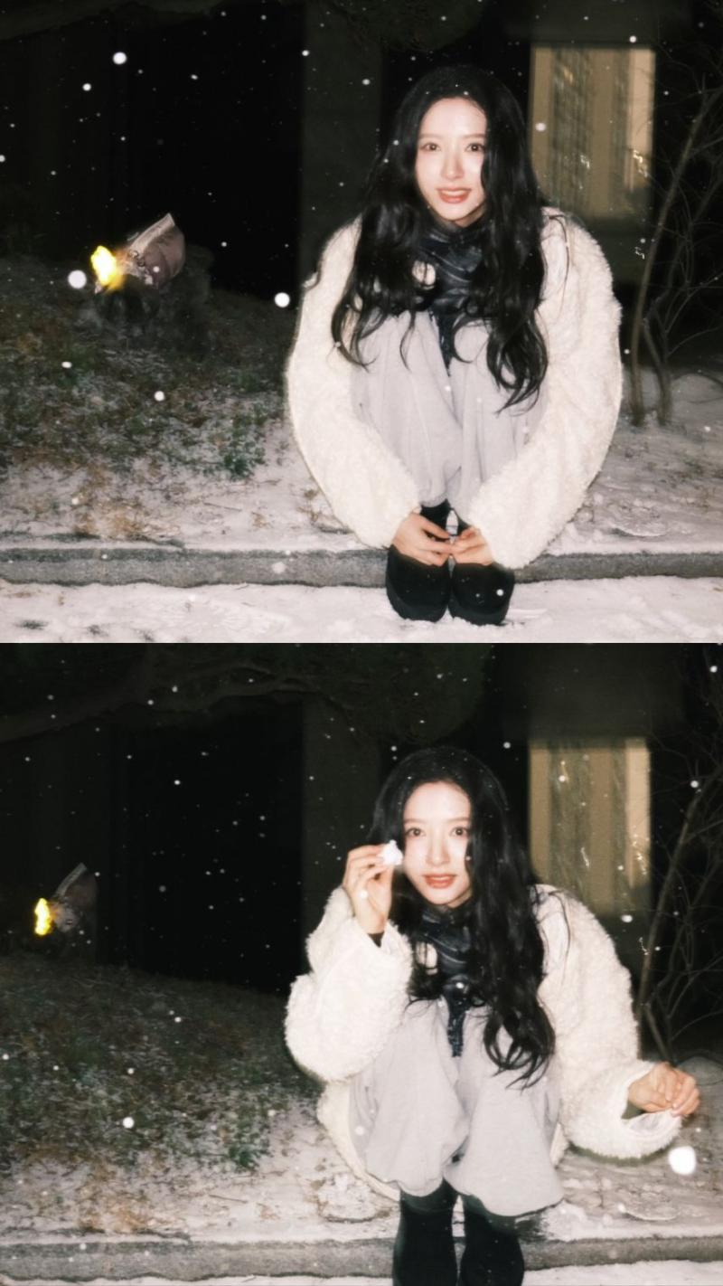 우주소녀 보나