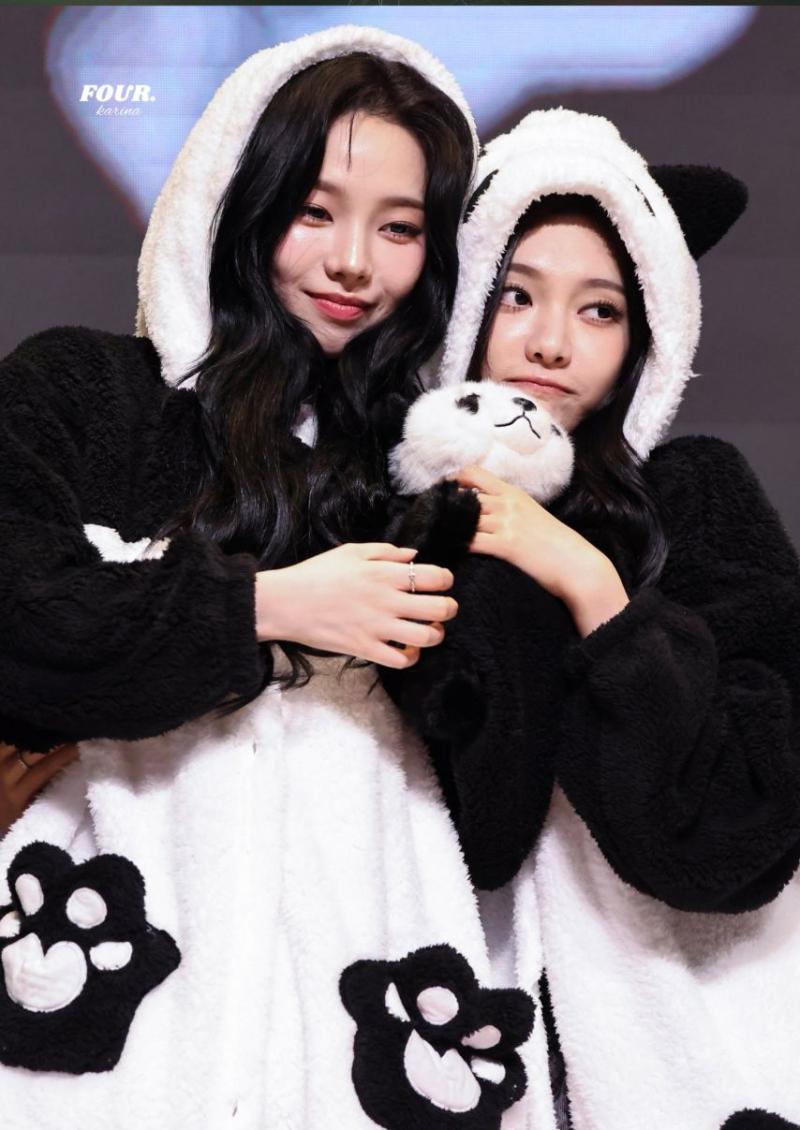 에스파 카리나