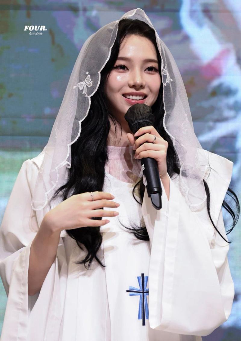 에스파 카리나