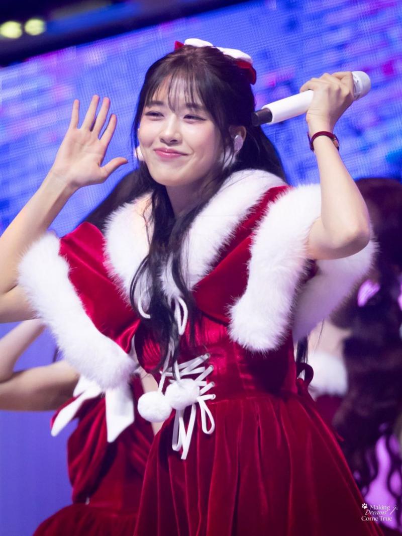 아이브 안유진