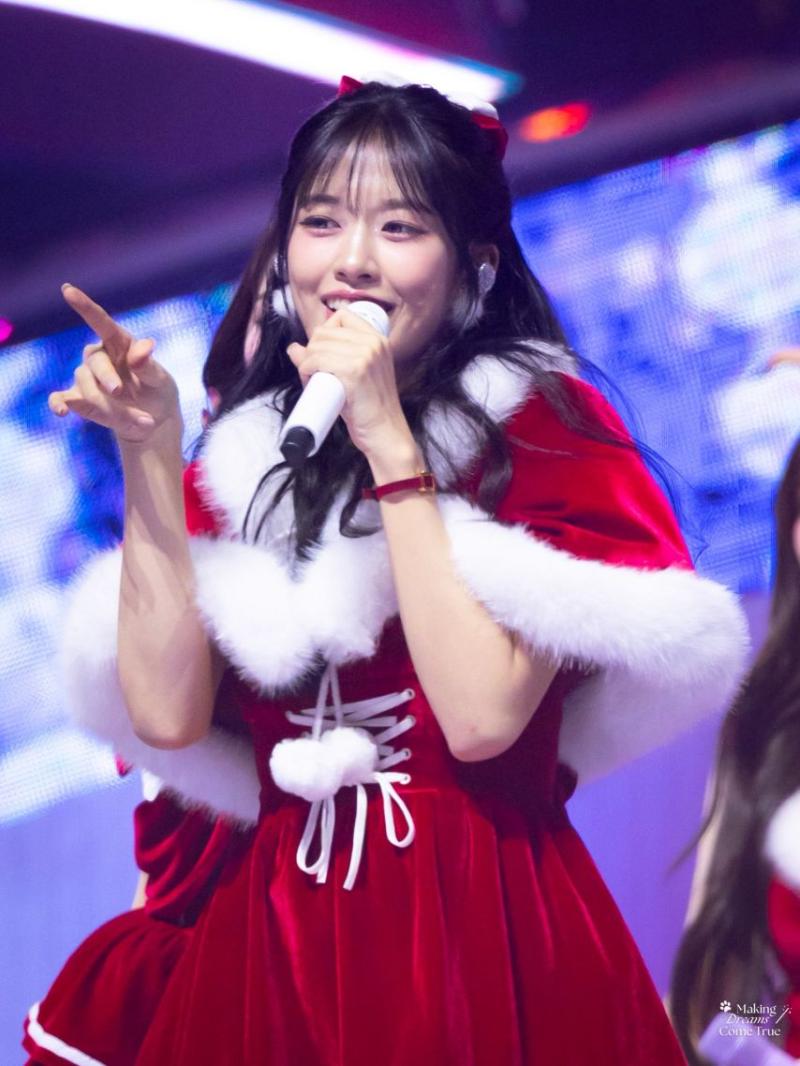 아이브 안유진