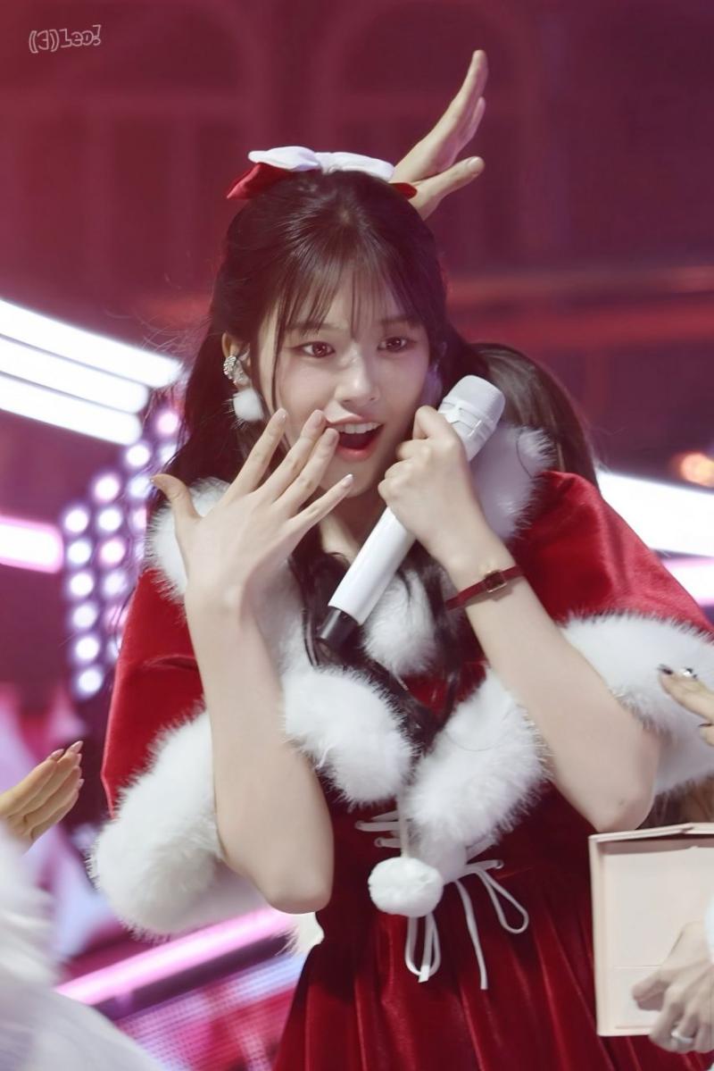아이브 안유진