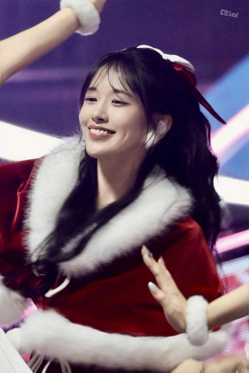 아이브 안유진
