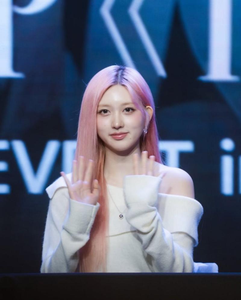 IVE (아이브) 가을