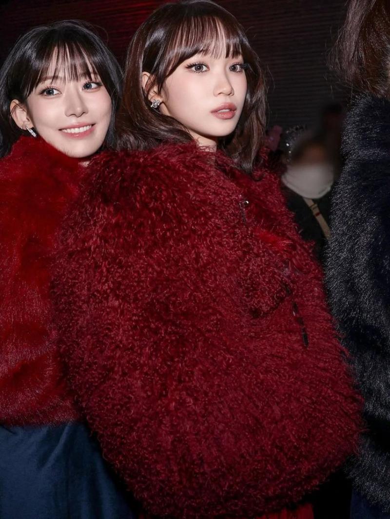 LE SSERAFIM (르세라핌) 김채원