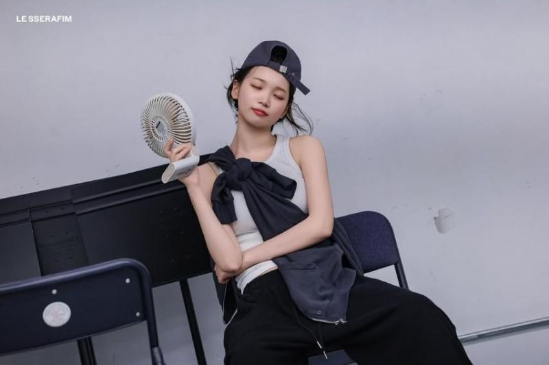 LE SSERAFIM (르세라핌) 김채원