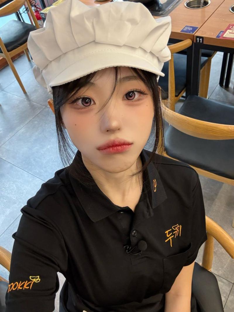 QWER 히나