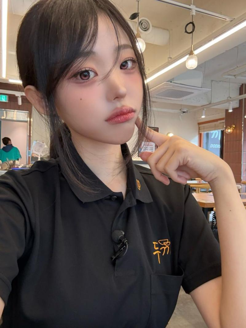 QWER 히나