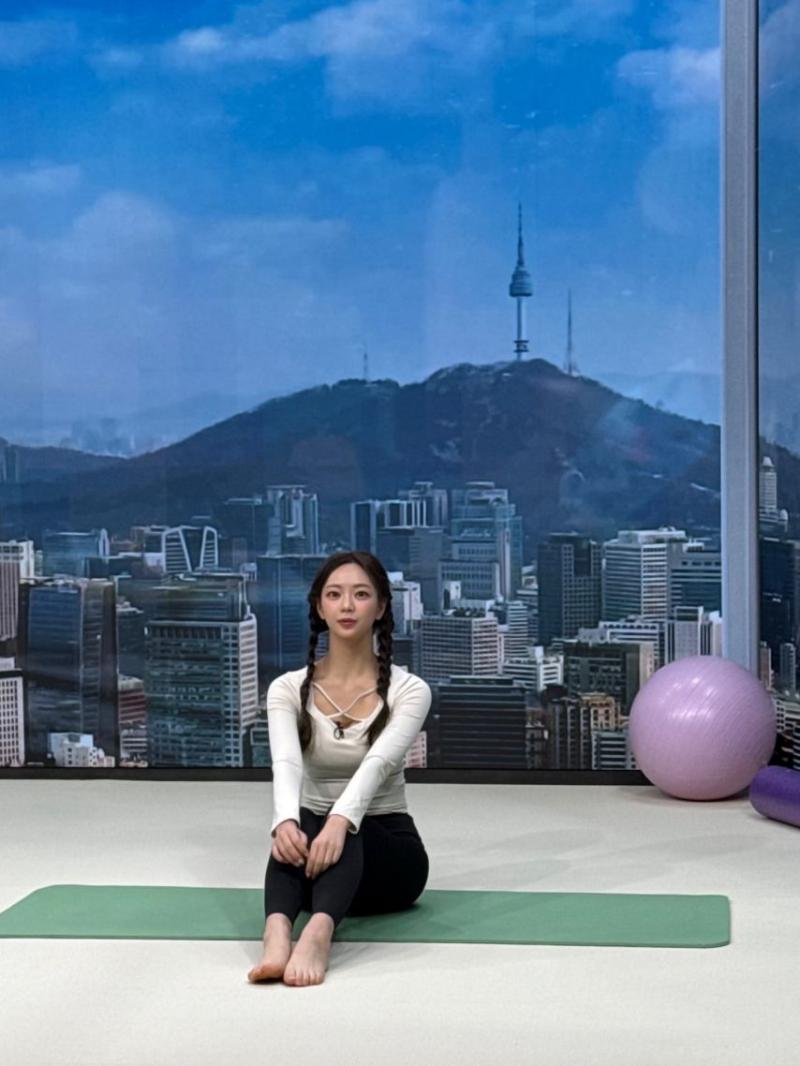 장서현 아나운서