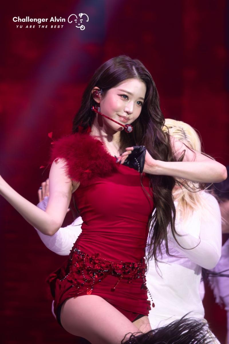 아이브 장원영