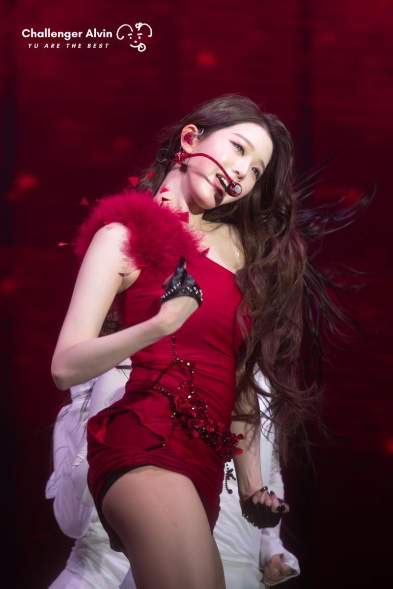 아이브 장원영