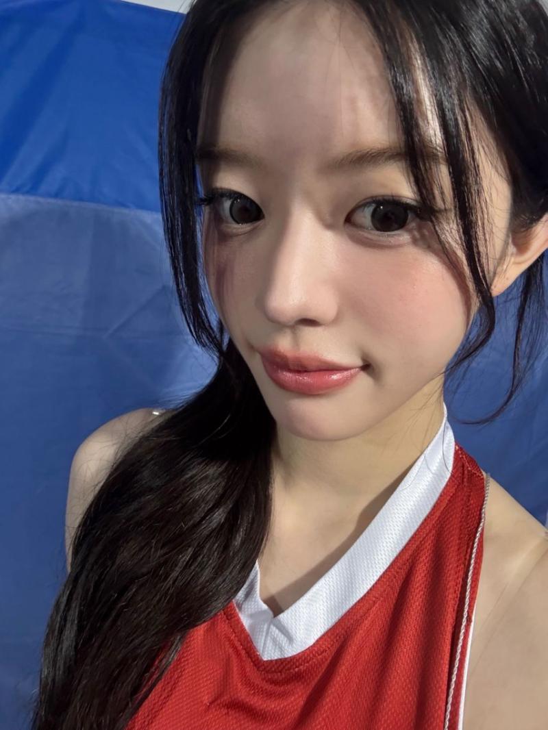 아일릿 민주,원희