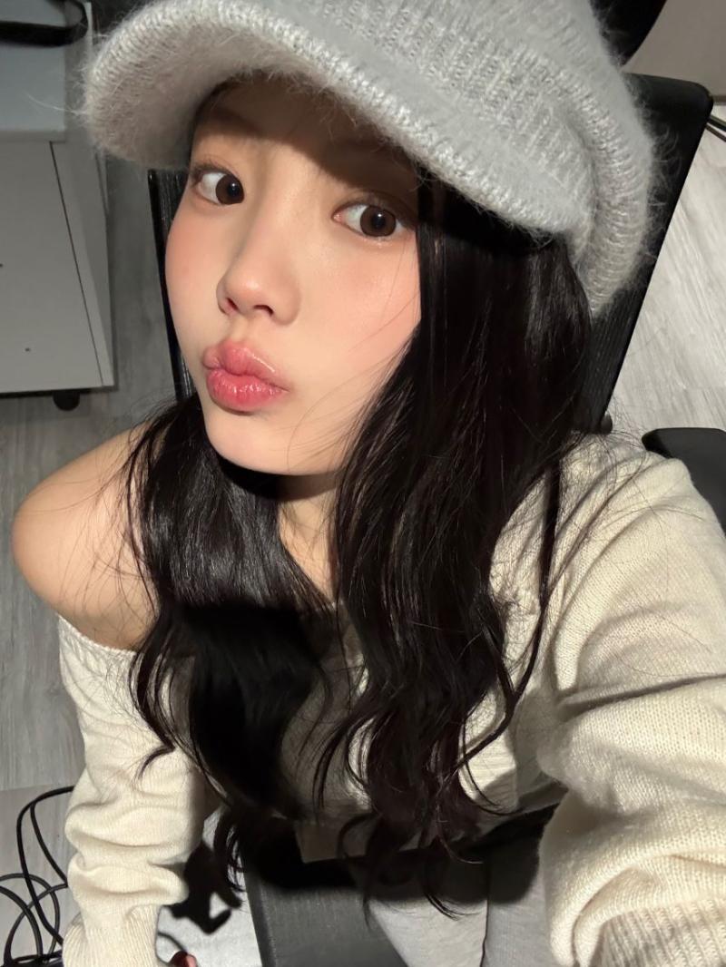 아일릿 민주,원희