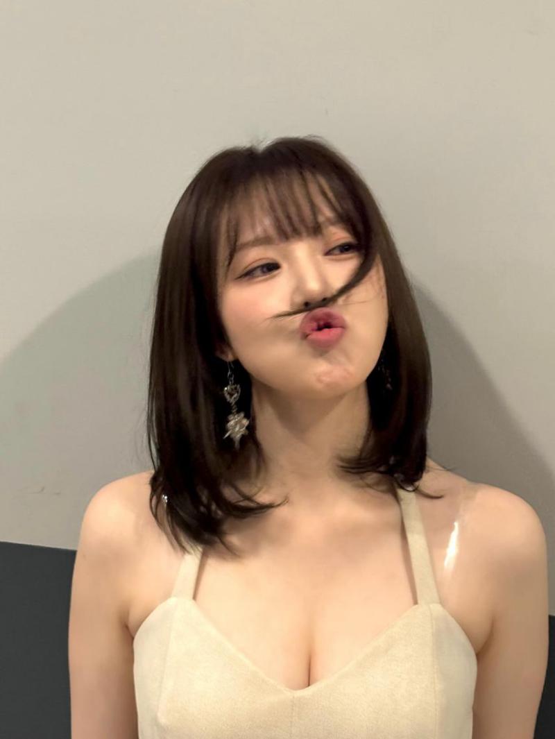 예린 여자친구 인별