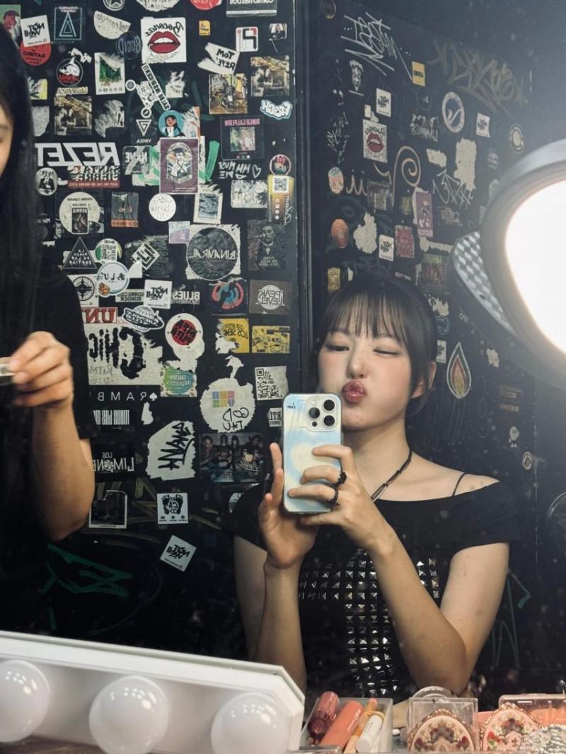 예린 여자친구 인별