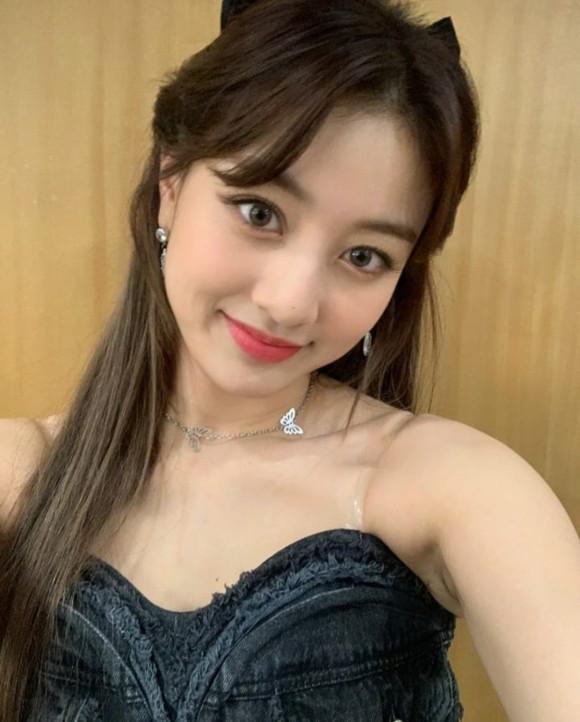 트와이스 지효