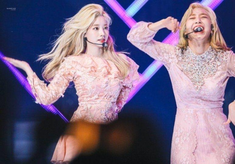트와이스 다현