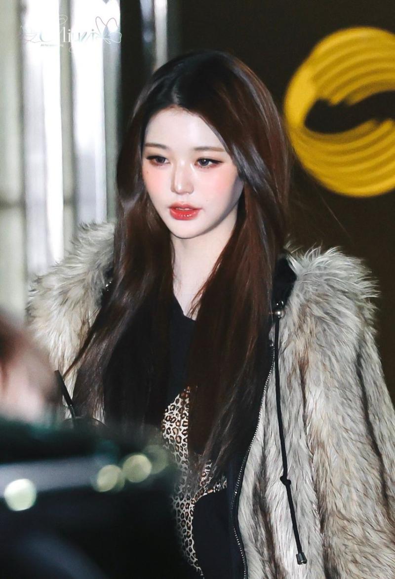 오늘자 아이브 장원영