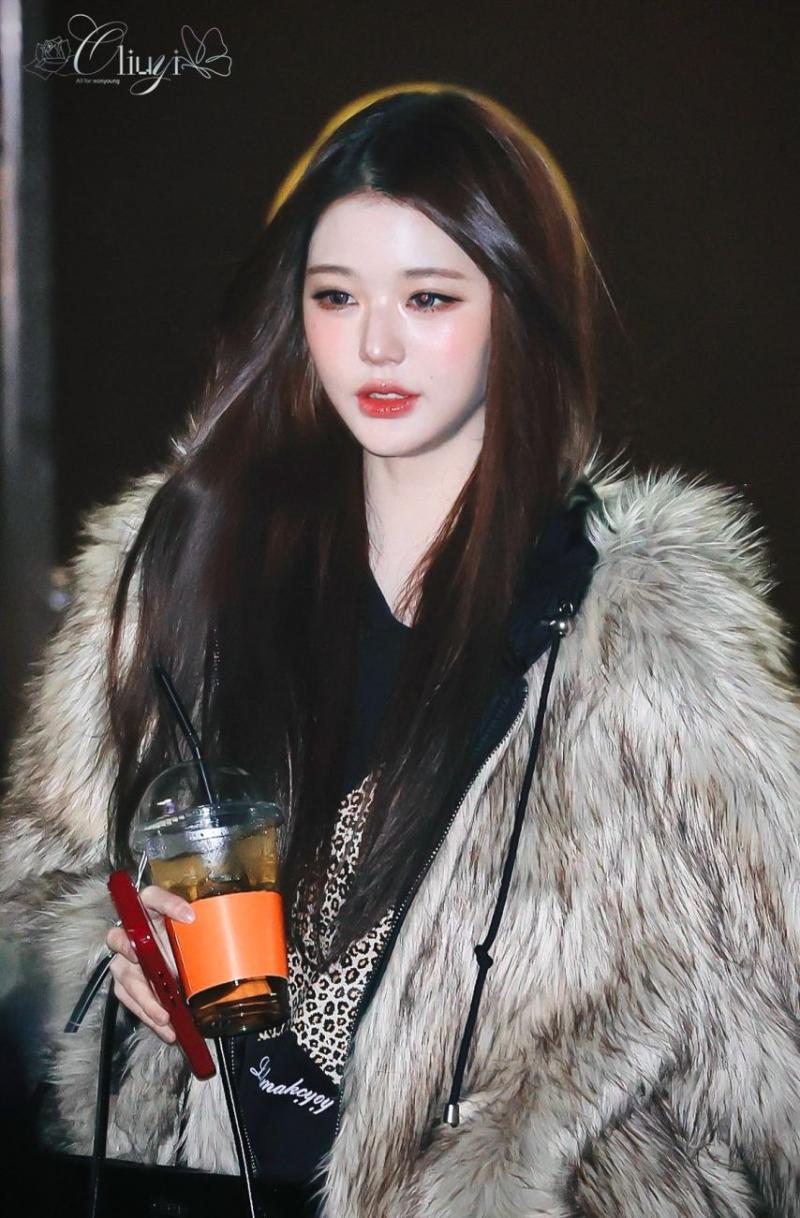 오늘자 아이브 장원영