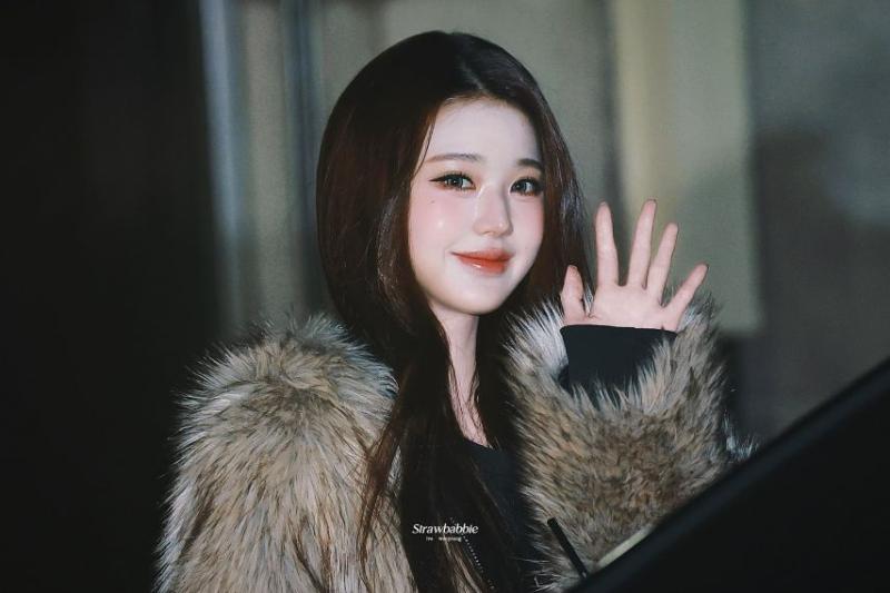 오늘자 아이브 장원영