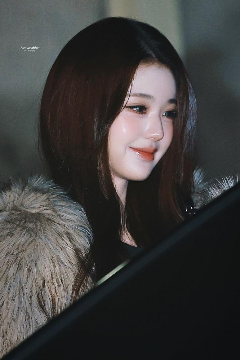 오늘자 아이브 장원영