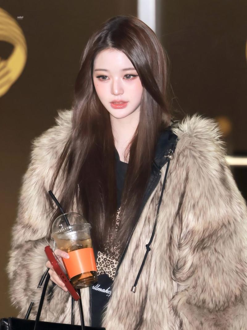 오늘자 아이브 장원영