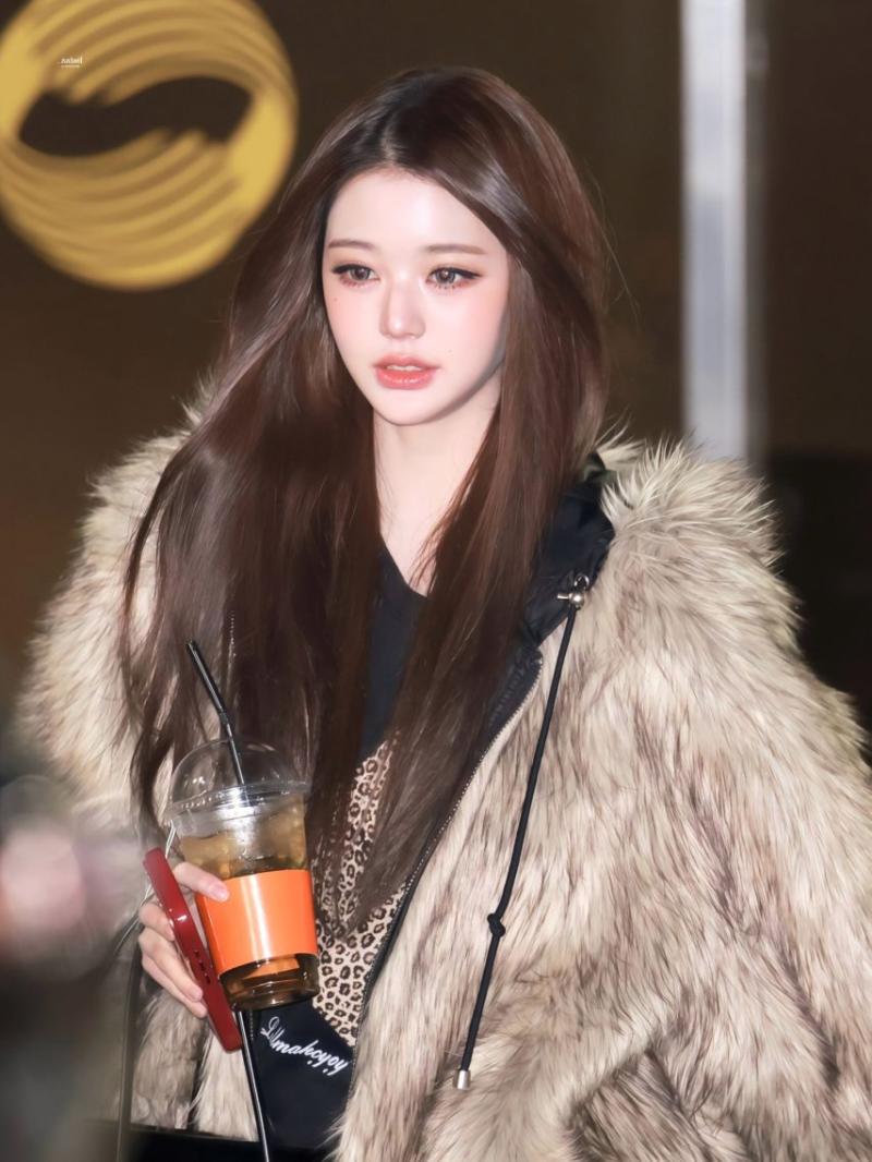 오늘자 아이브 장원영