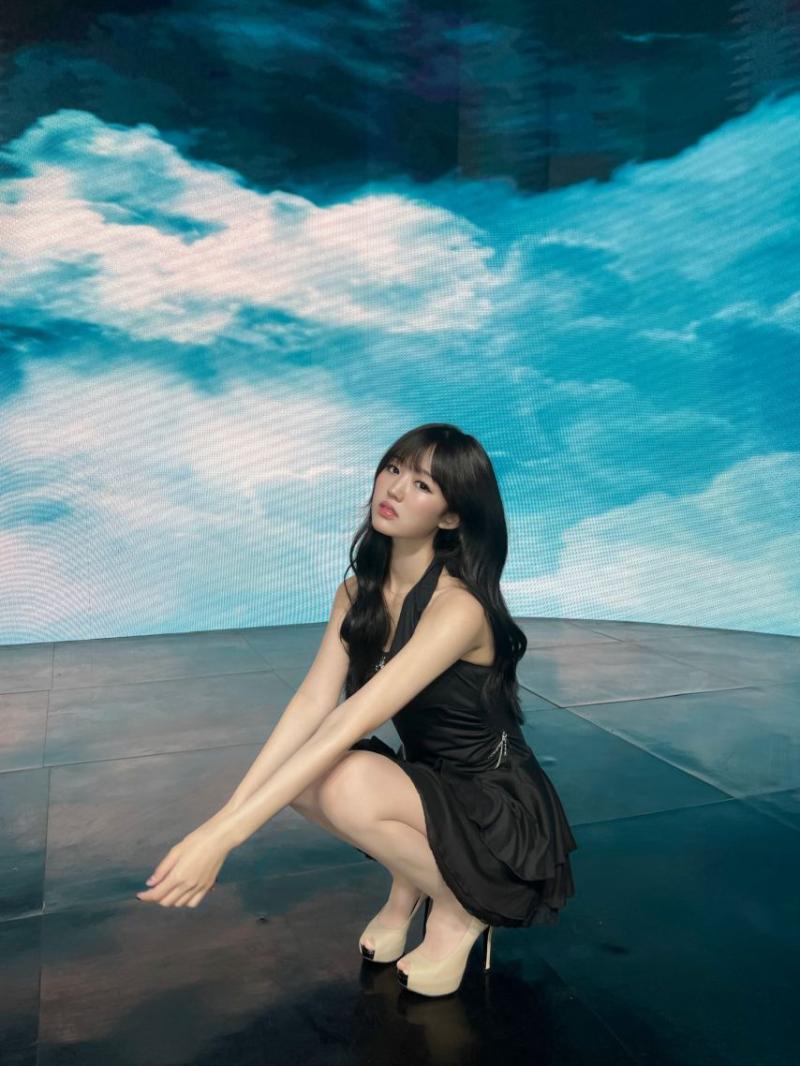 락킷걸 한이슬 SNS