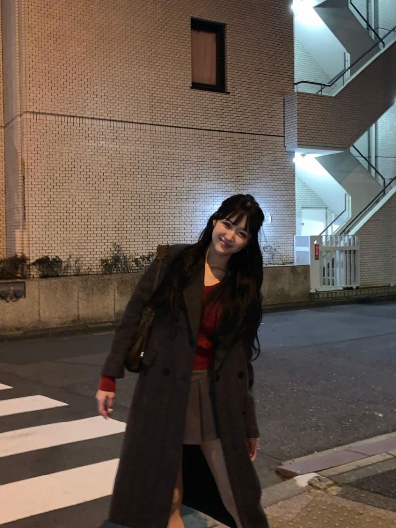 락킷걸 한이슬 SNS