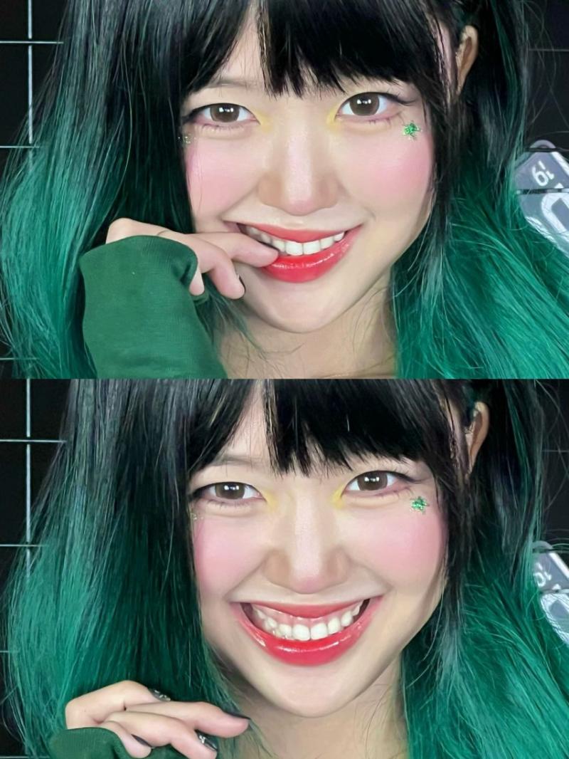 락킷걸 한이슬 SNS